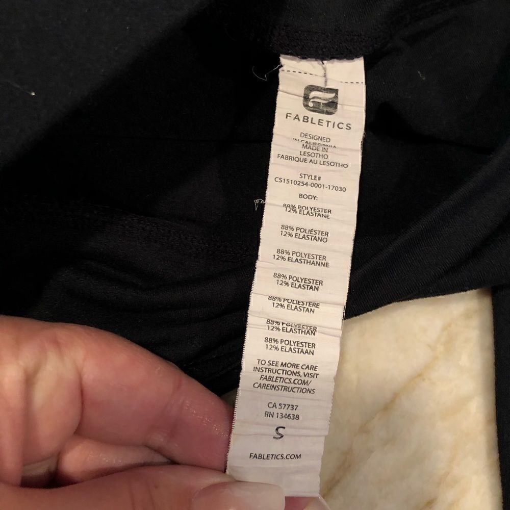 Fabletics Leggings - Picture 4 of 5